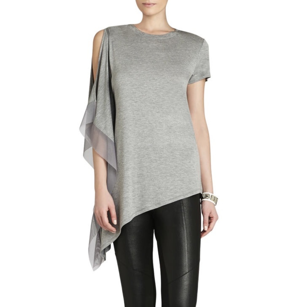 BCBGMaxAzria gently used Laguna top